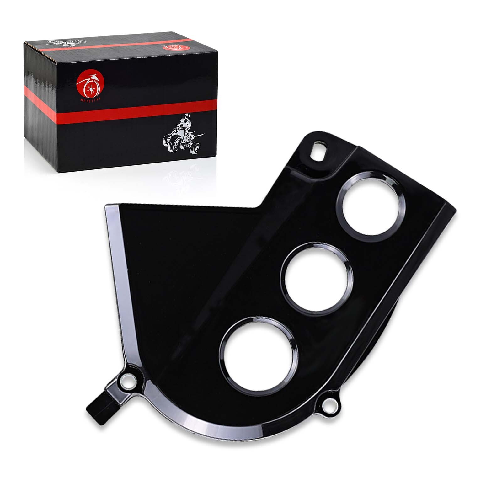 1987-2013 FOR YAMAHA WARRIOR RAPTOR 350 FRONT SPROCKET CHAIN GUARD KIT