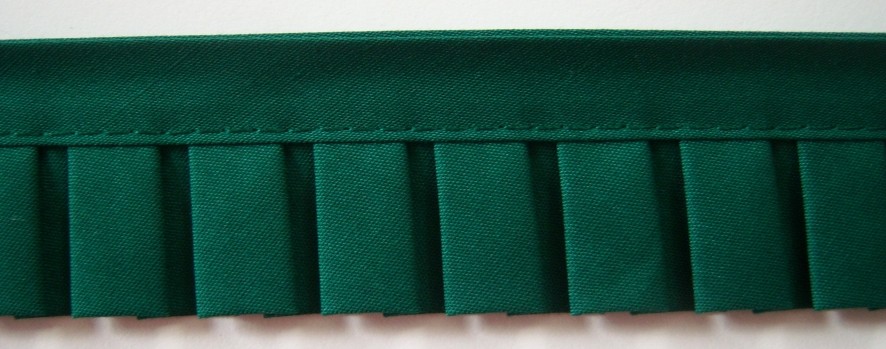 BOX PLEAT - TRIM FABRIC WITH ATTACHED BIAS TAPE TOP 4 1/2 YARDS