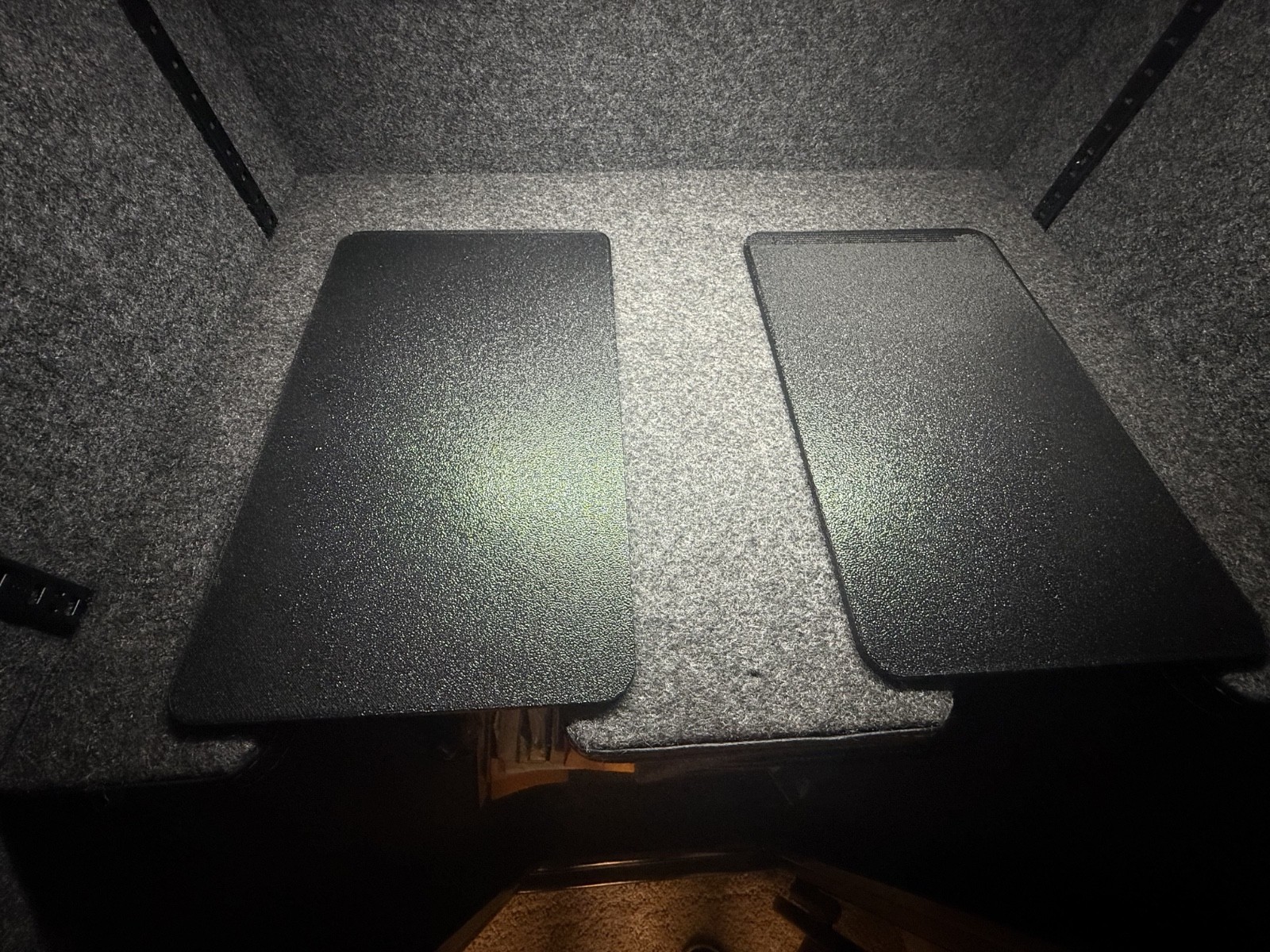 Wenchester 20 Gun Safe Gun Rack Cover Plates x2 & Upper Shelf Plug X1 (TS20-30)