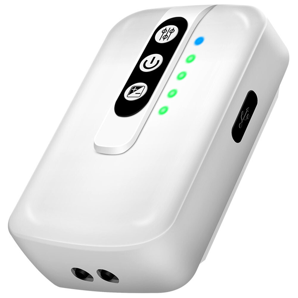 Rechargeable Portable Rechargeable Air pump aquarium fish tank Oxygen Pump New