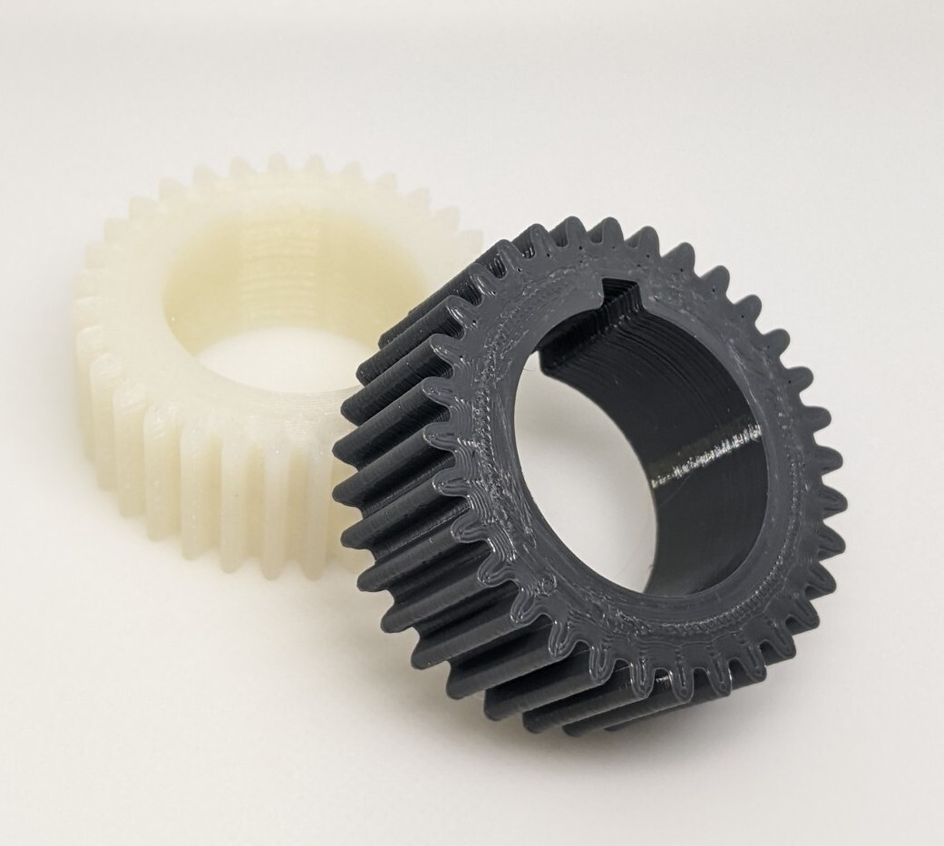 Atlas Craftsman 10" / 12" NYLON REAR SPINDLE GEAR NEW improved..... QUALITY!!