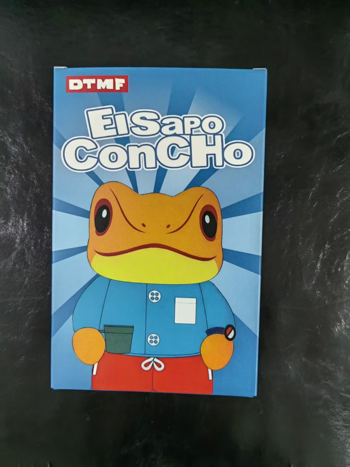 EL Sapo Concho DTMF Bad Bunny Key Rings Limited FROG PLUSH DOLL Boxeador Gift