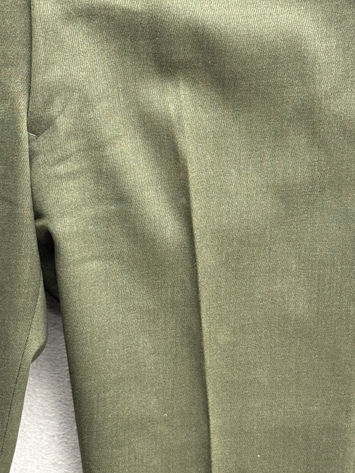 Vintage 60s Gross Pants Mens 36x30 Pearl Snap Western Trousers Rockabilly Denver