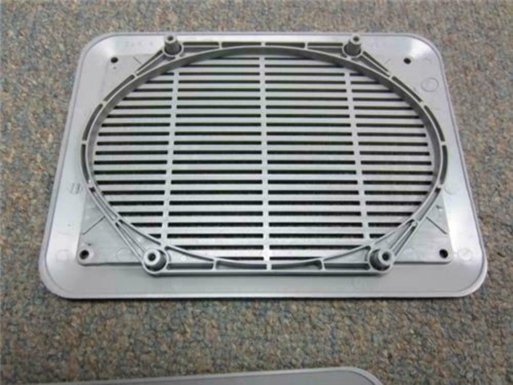 1992-2024 FORD Econoline E-250 E-350 Van Truck OEM 6X8 Gray Speaker Grille Cover