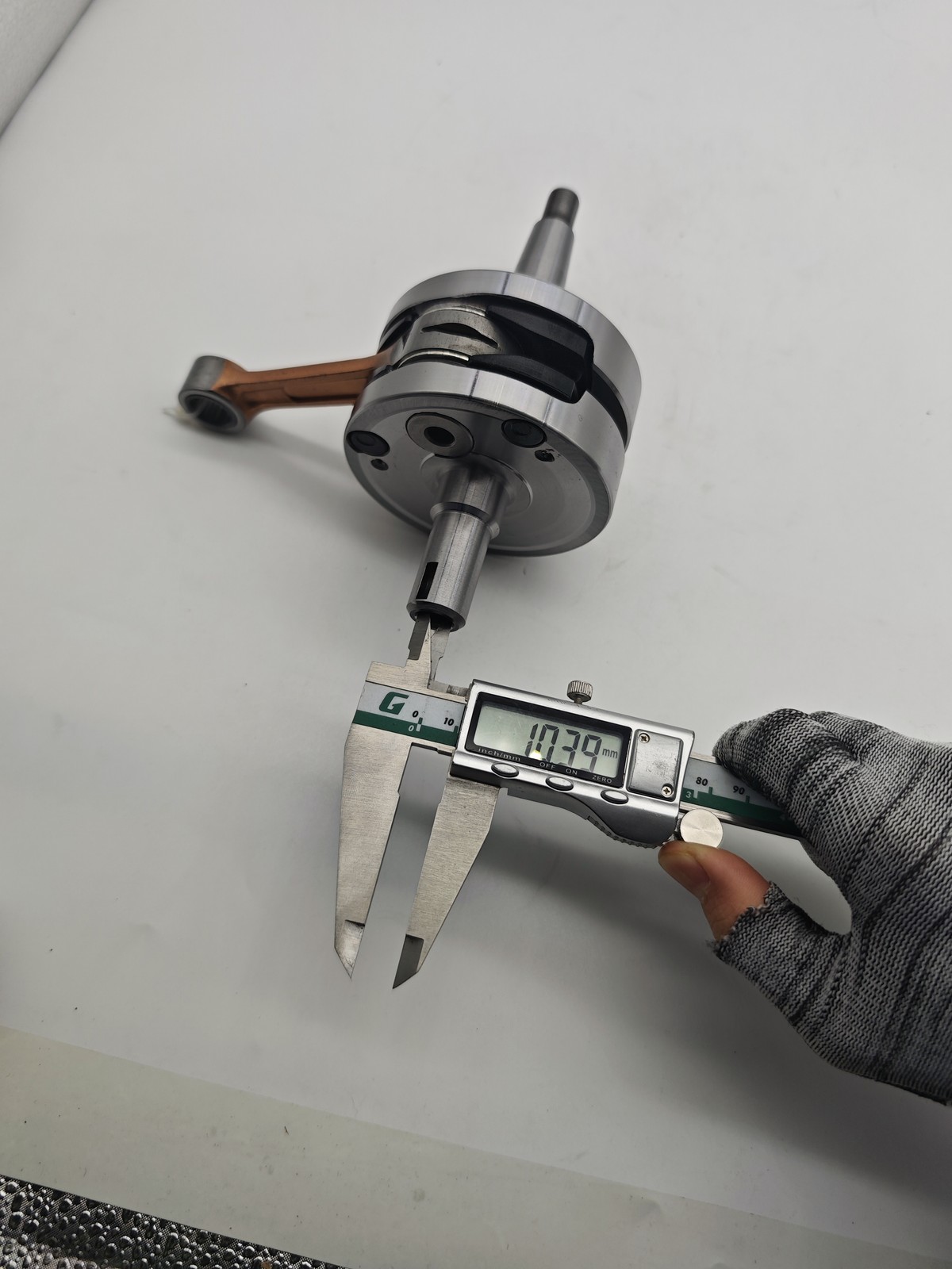 Crankshaft Assembly 47030118100 For KTM 85SX 17/14 105 2003-2012 New US