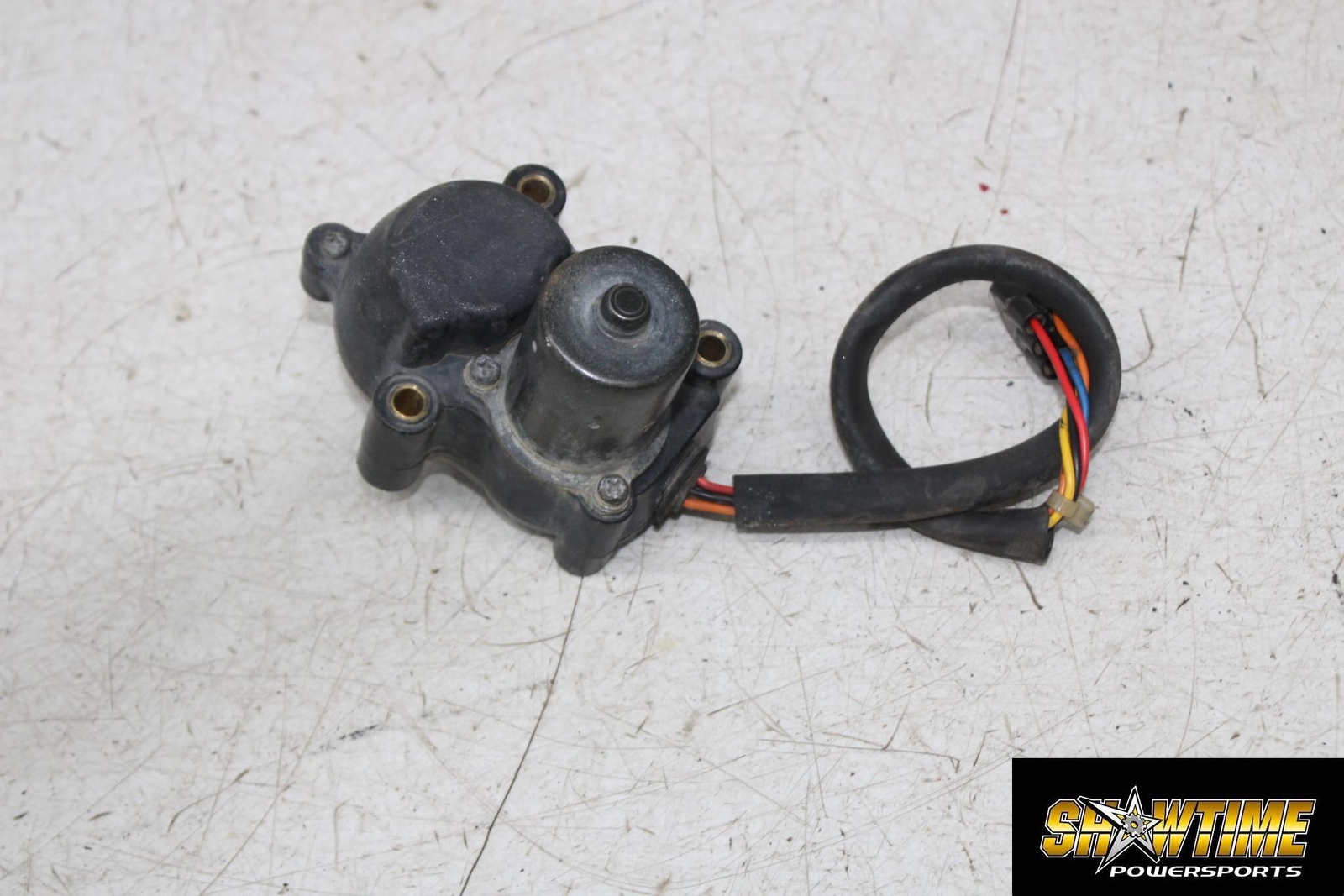 02-03 KAWASAKI PRAIRIE 650 CLUTCH ACTUATOR SERVO MODULE UNIT