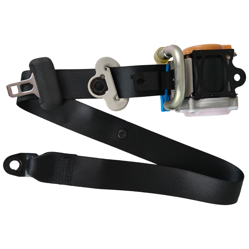 Front Seat Left Side Seat Belt Buckle 3 Point Safety For 2016-2020 Honda Civic