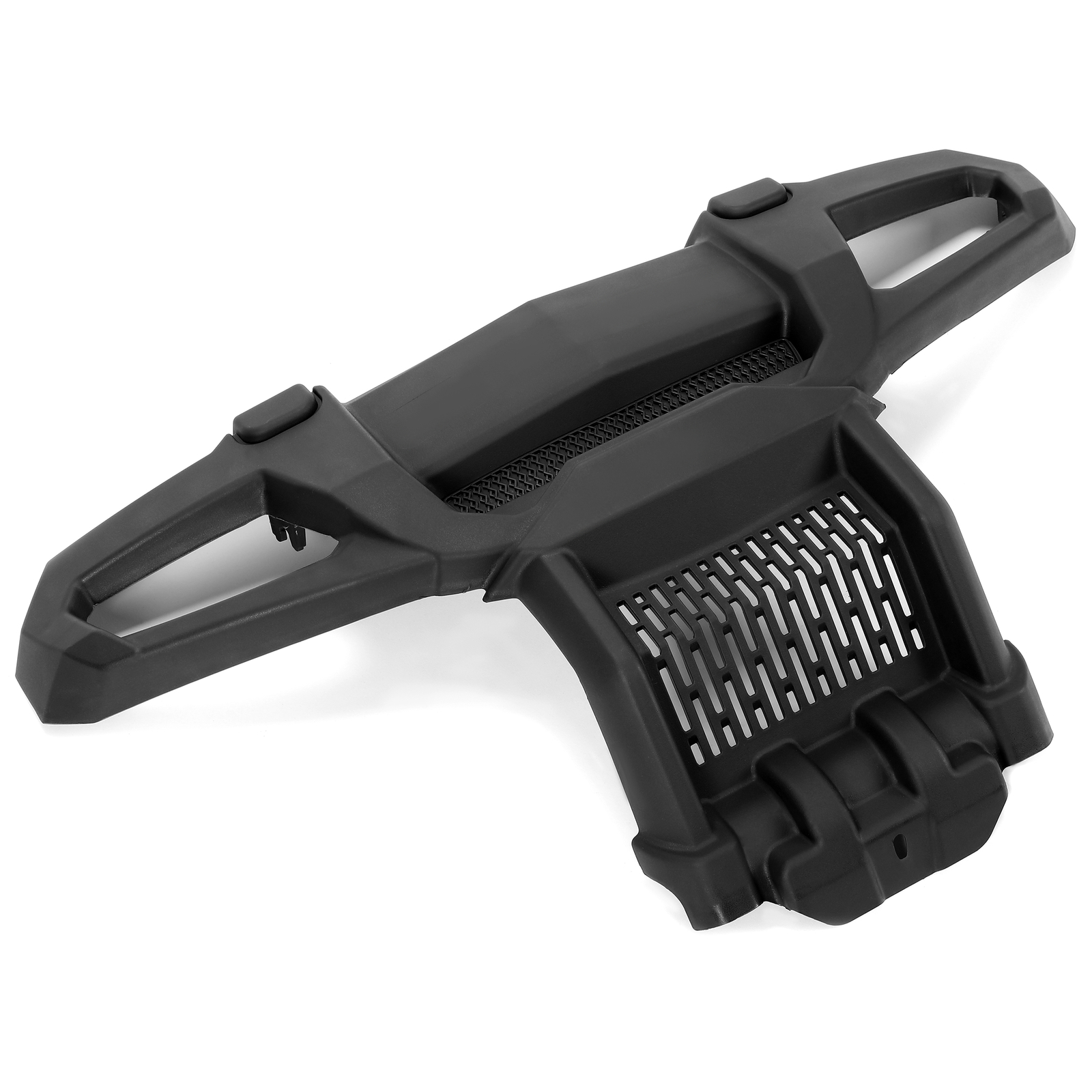 FOR 2007-2022 POLARIS SPORTSMAN 90 110 BLK FRONT BUMPER FACIA GUARD #0453352-070