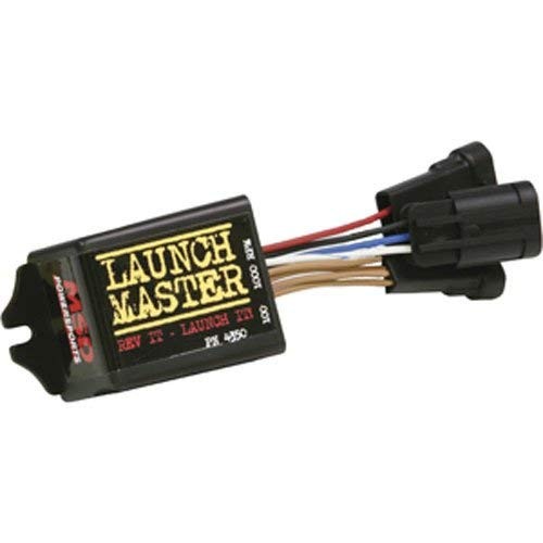 MSD Powersports 4350 Universal Launch Master RPM Limiter