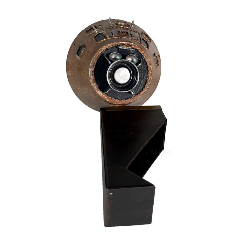 Apollo 11 Lunar Module Spacecraft Metal Model 7" NASA Space Moon Landing Mission