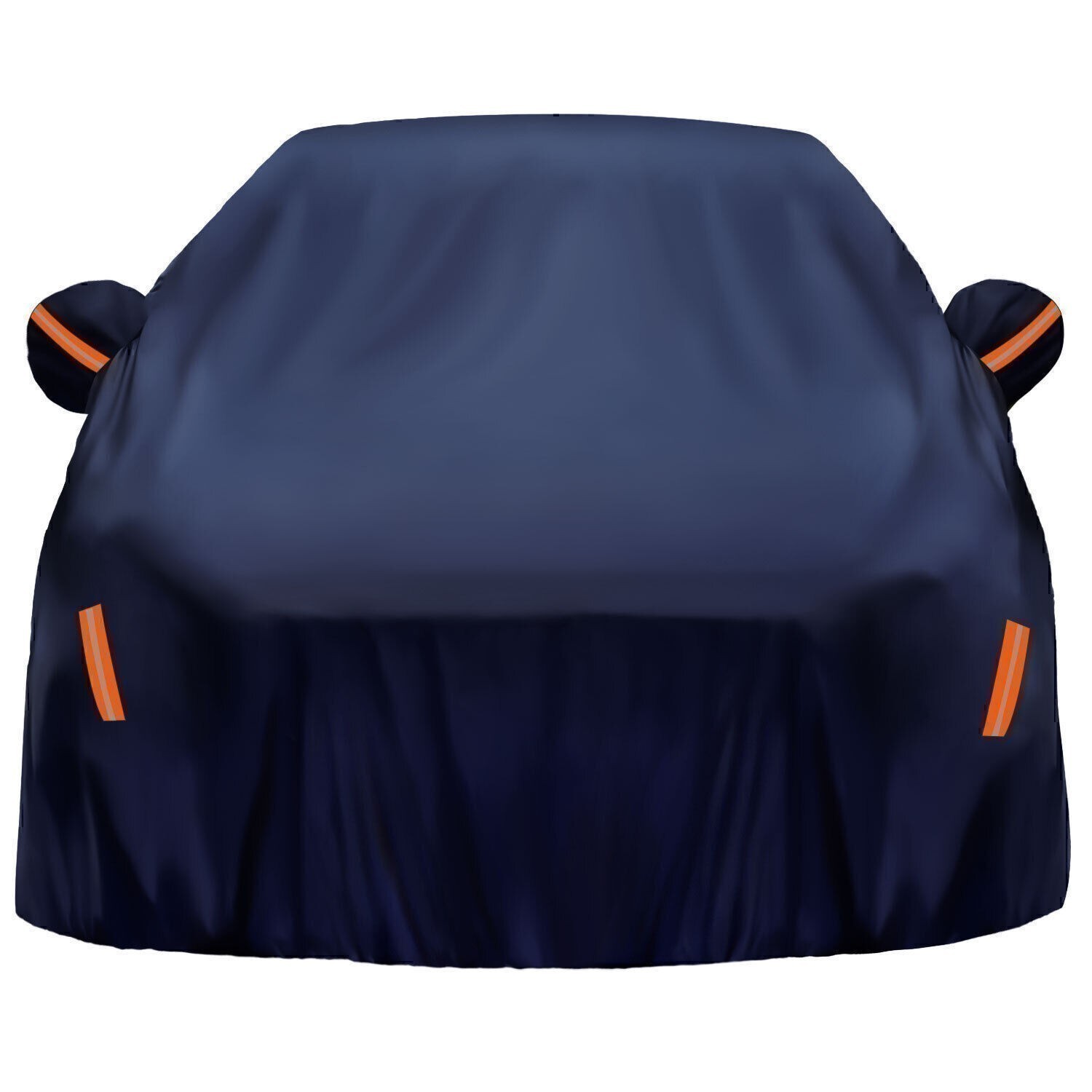 Heavy Duty Waterproof Full Car Cover All Weather Protection Outdoor Dustproof