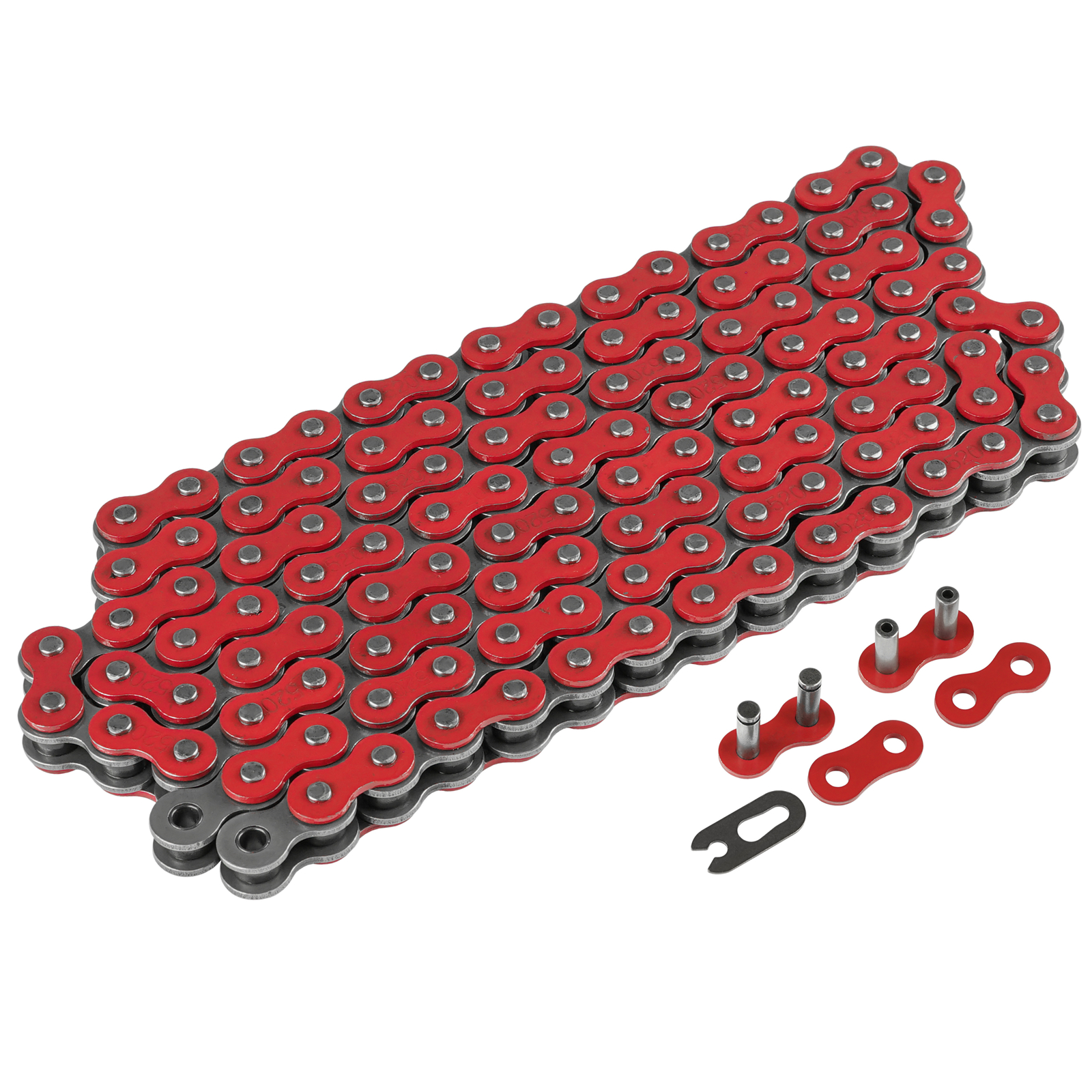 Red Drive Chain for Honda TRX400EX TRX400X Sportrax 400 2X4 1999-2014