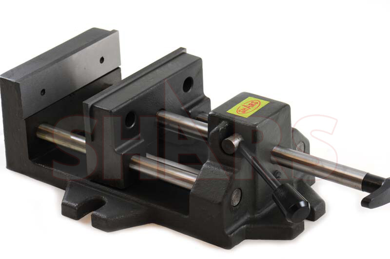 SHARS 6" Quick-Grip Drill Press Vise NEW R