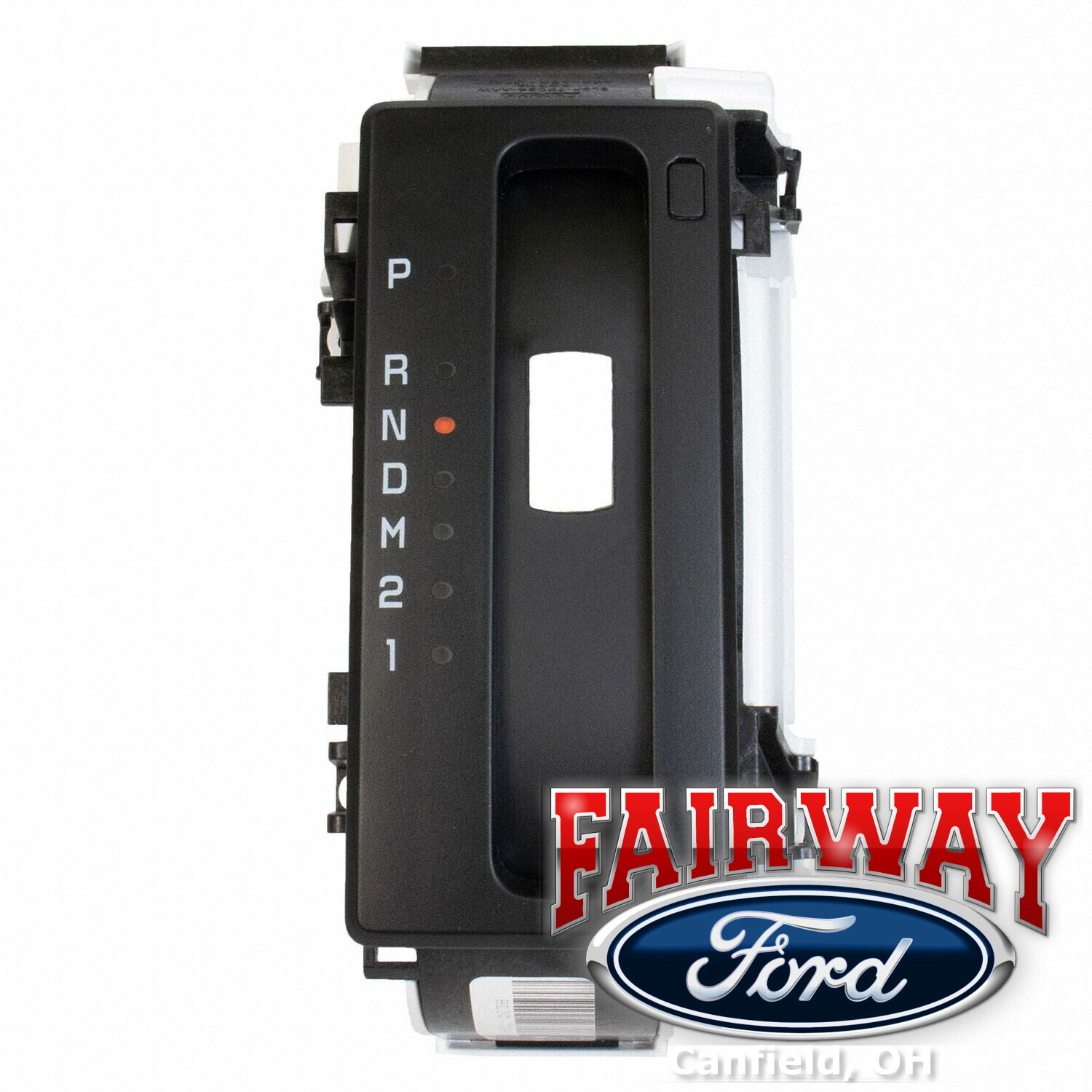 11 thru 14 F-150 OEM Ford Shifter Gear Selector Cover BL3Z-7D443-CA Raptor Only