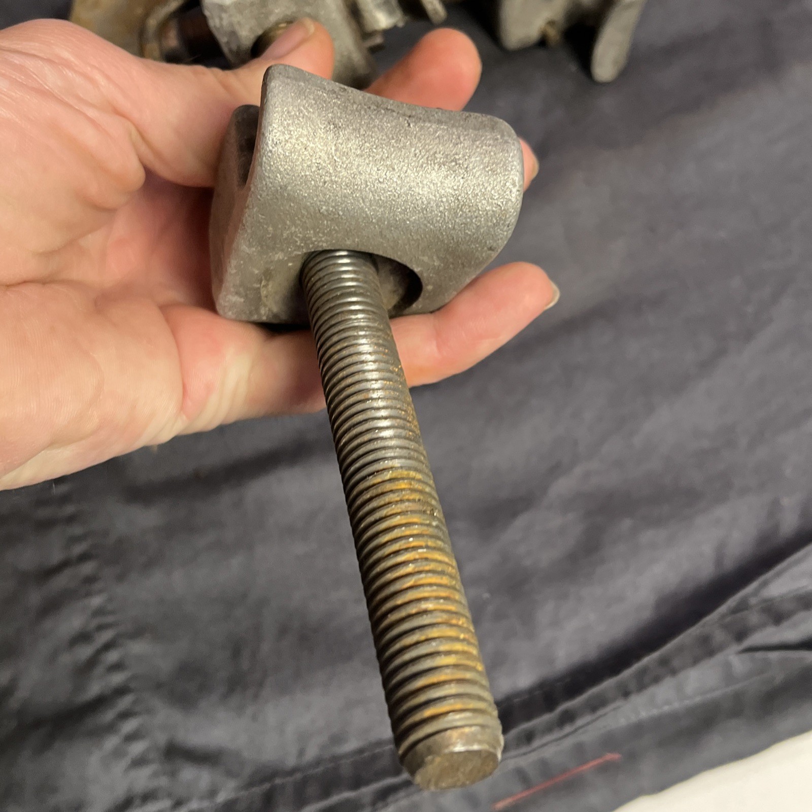 2PC Coil Spring Strut Compressor Shock Clamp Remover