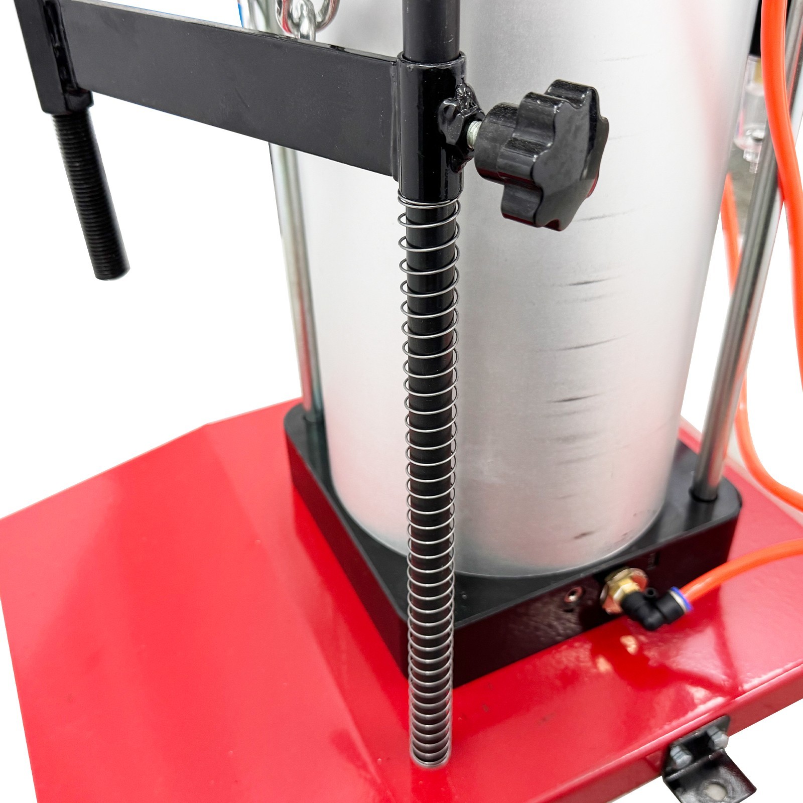 Pneumatic Spring Compressor Machine 5511 lbs Heavy-Duty Auto Suspension Tool