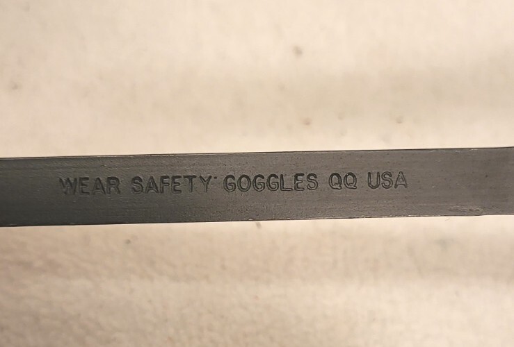 Broco Jimmy Tactical Pry Bar