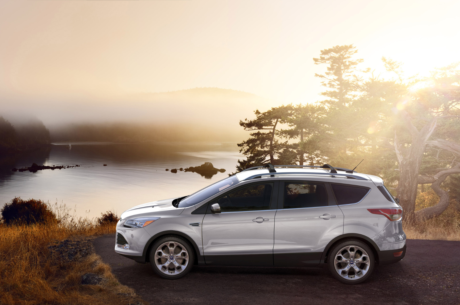 7" inch Short Rubber Spiral Antenna Mast Radio AM/FM for Ford Escape 2013-2019