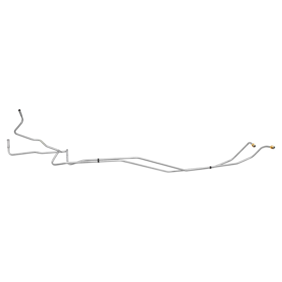 Transmission Cooler Lines 5/16 Tubes TH400 1978-82 Chevrolet Corvette OE 2pc