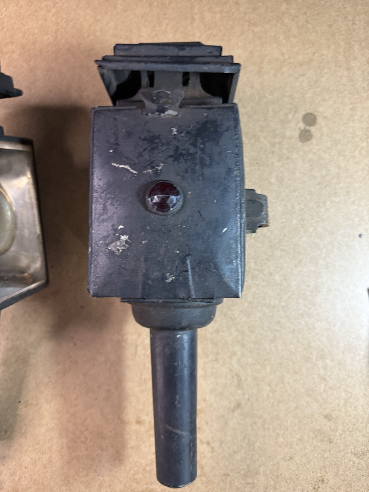 Antique Pair of Carriage Buggy Lamps – Edward Miller & Co., USA, Circa 1880–1900