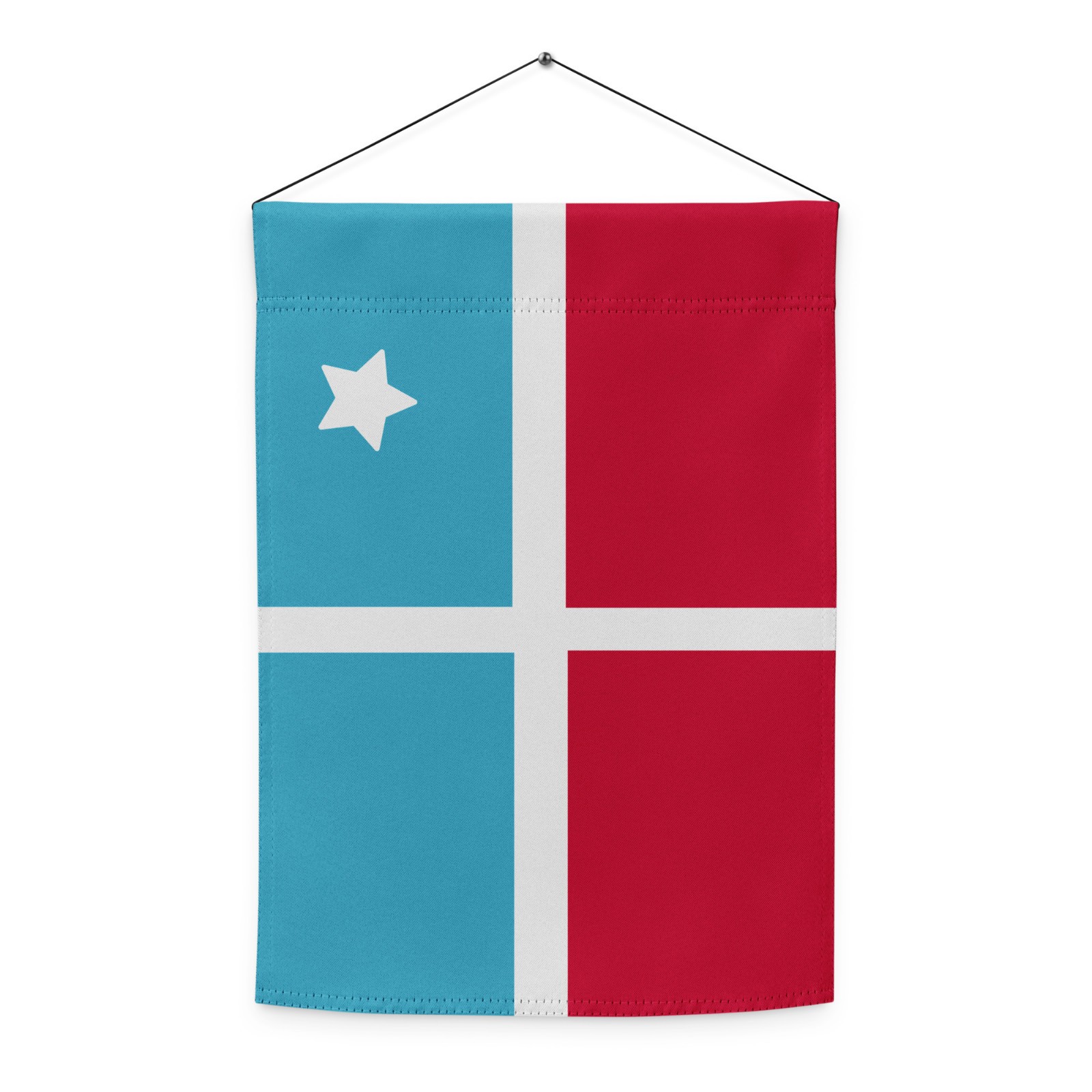 Puerto Rican El Grito de Lares Garden Flag original Puerto Rico flag