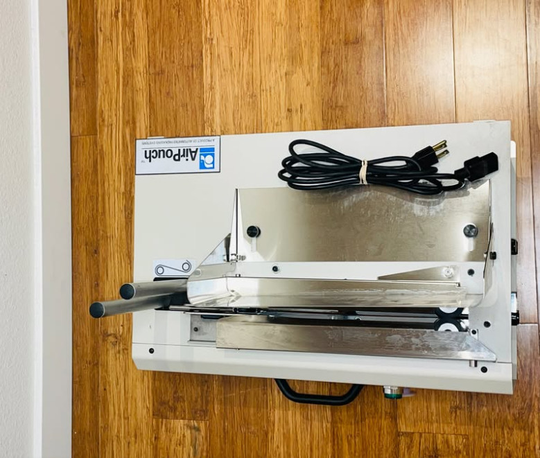 AirPouch Express 3 Automated Packaging Air Pillow Machine Void Fill System