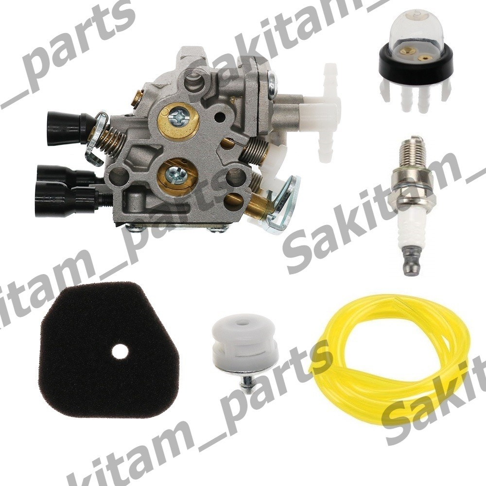 Carburetor For Stihl HS46C HS46C-E HS56C-E Hedge Trimmer