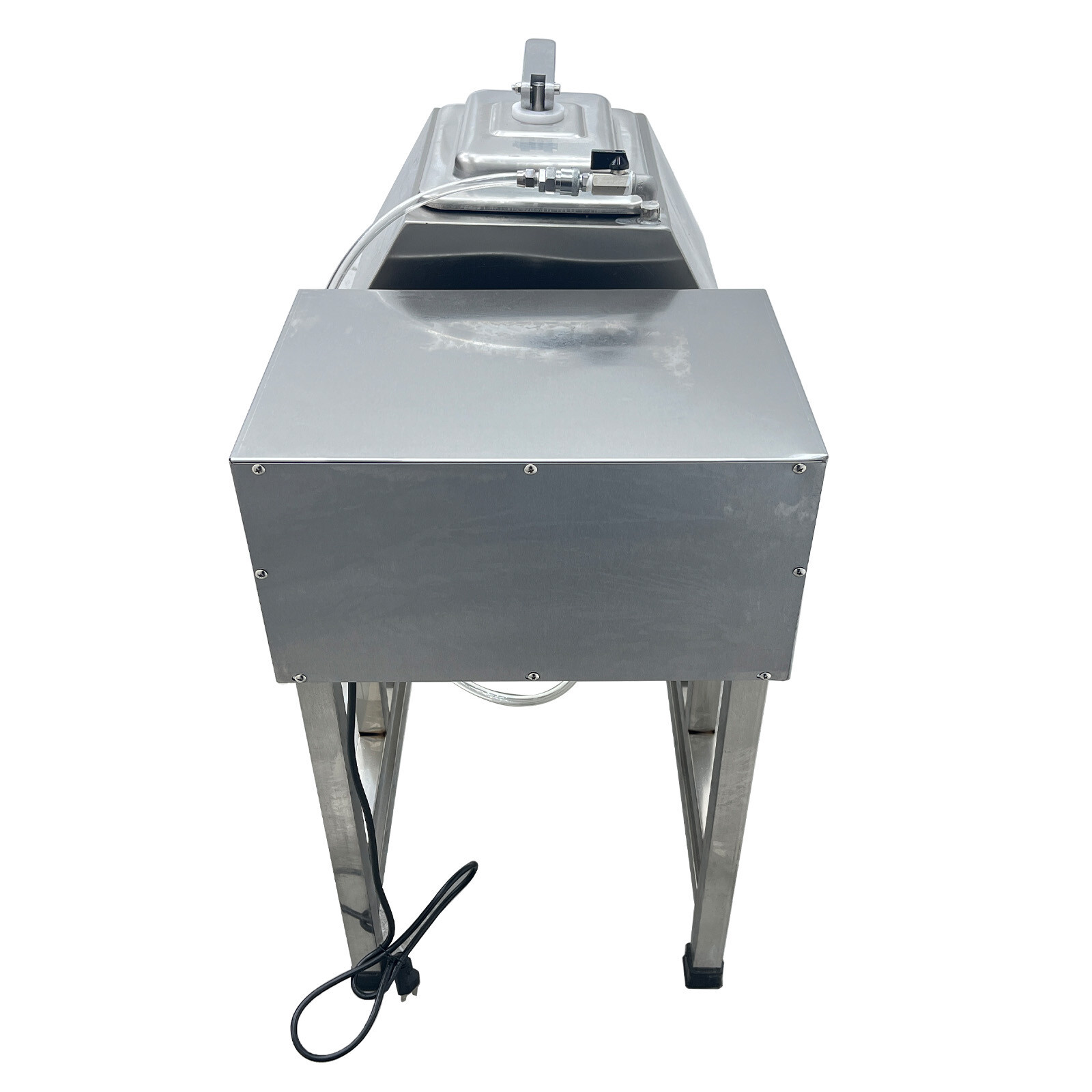 110V Vacuum Tumbler Marinator 38L Meat Processing Chicken Marinated Machine