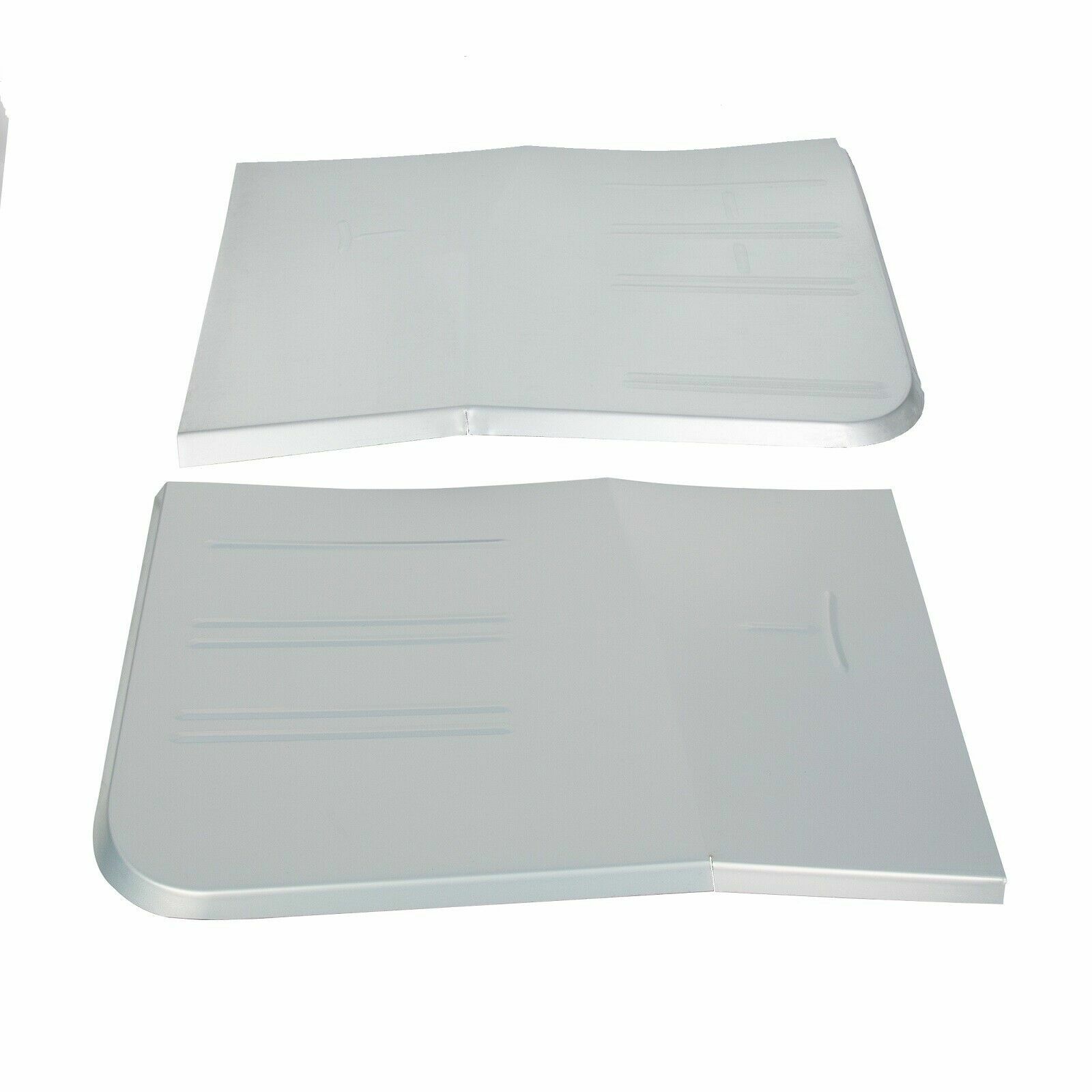 For 1967-1979 FORD F100 F150 F250 F350 & BRONCO FRONT FLOOR PAN PAIR