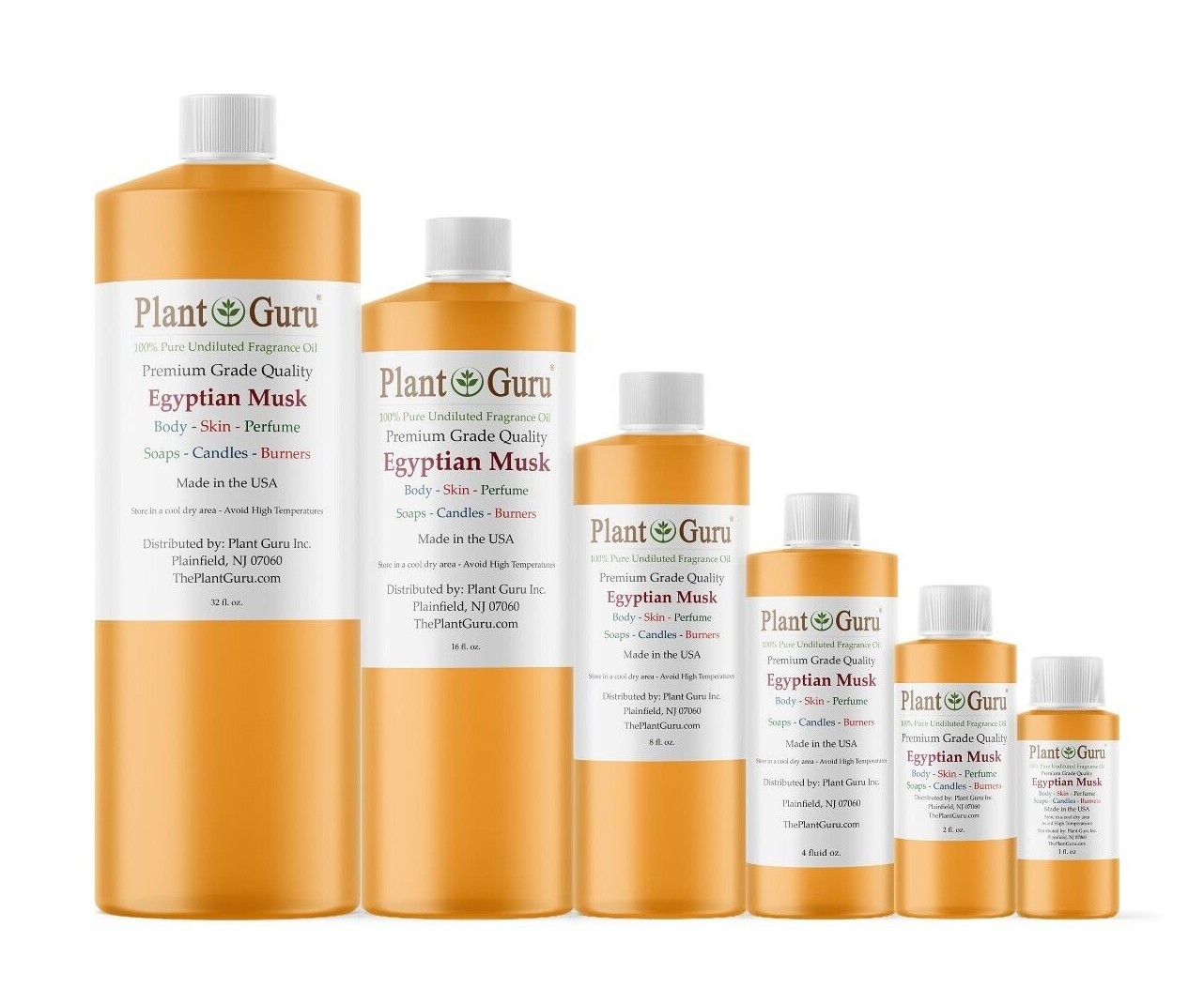 Egyptian Musk Perfume Fragrance Body Oil For Skin, Candle Soap Making Bulk