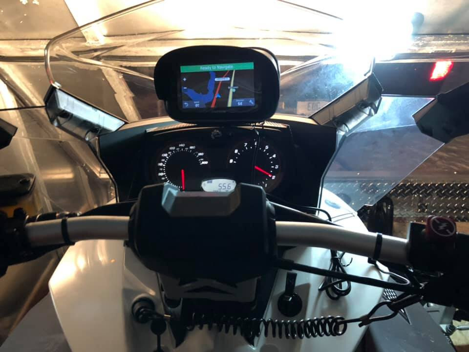 TURN BY TURN GARMIN TRAIL GPS BUNDLE FOR SXS/UTV/ATV Covers ME, NH, VT, NY & PA