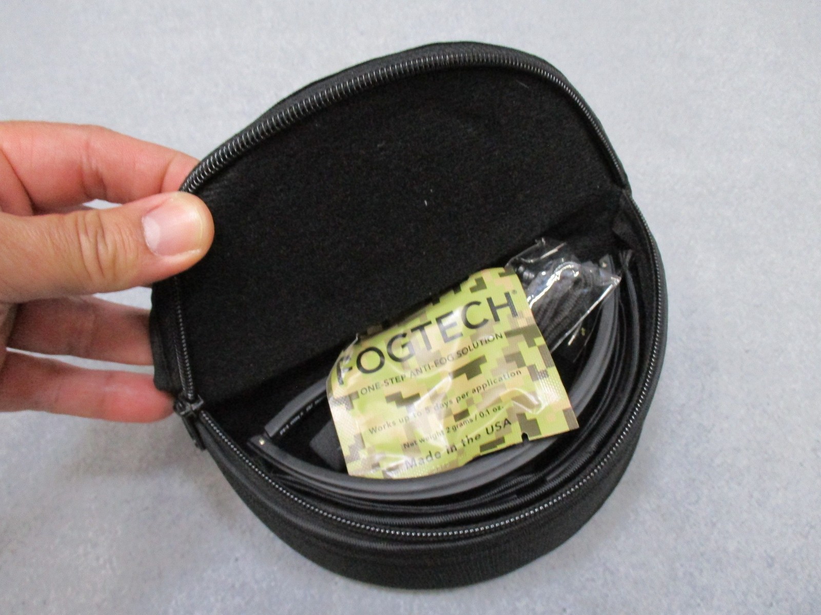 NWOT WILEY-X TACTICAL SUNGLASSES KIT CLEAR & DARK LENS EYE PRO PT-1 SHATTERPROOF