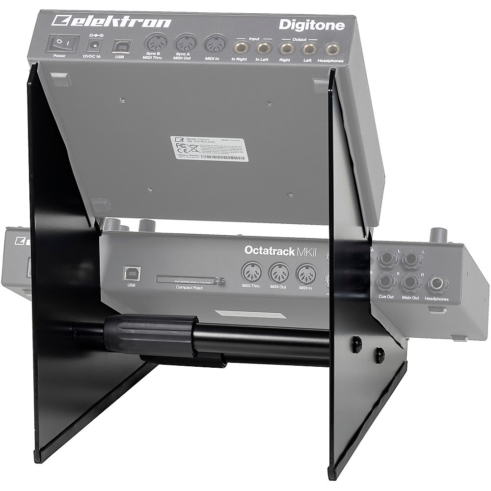 Headliner 2-Tier Desktop Synth Stand