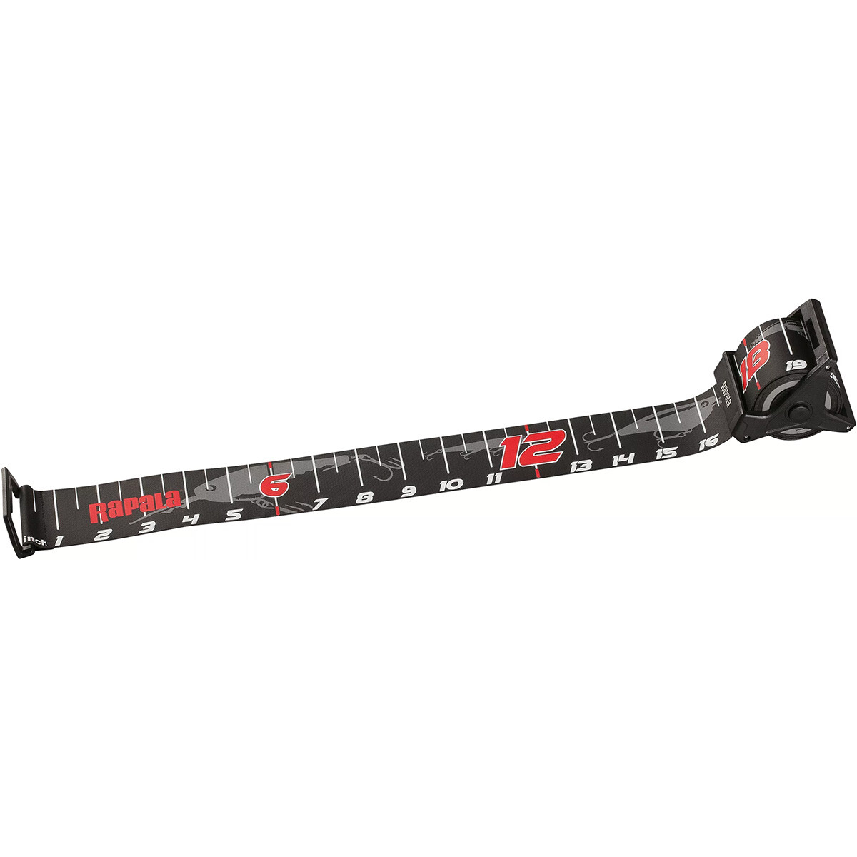 Rapala 60" Retractable Ruler