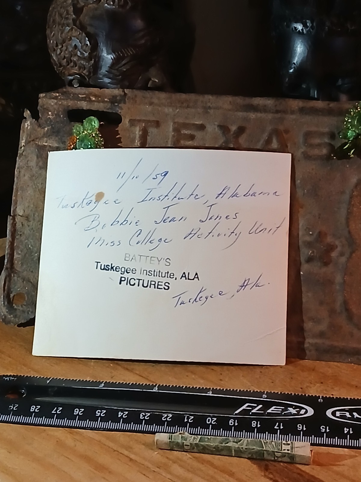 Hbcu College* TUSKEGEE INSTITUTE HOMECOMING PARADE * TUSKEGEE ALABAMA