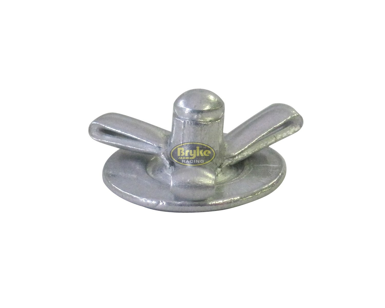 Exploding Small Head Black Rivets Pop Rivet 50ct 3/16" Racing Fasteners Tri-Fold