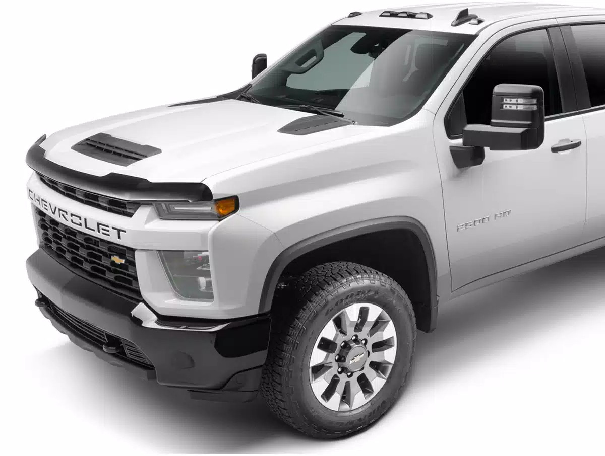 Husky Liners High Profile Hood Shield Fits 2021-2026 Honda Ridgeline