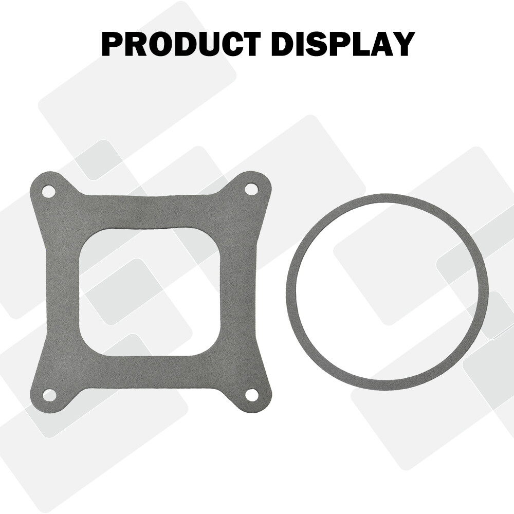 New Replace Carburetor For Holley Quick Fuel BR-67199 650CFM Race Double Pumper