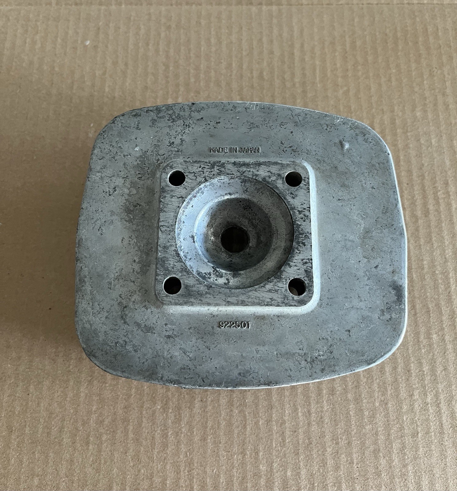 Hodaka 922501 Cylinder Head 92 92B 92B+ 96