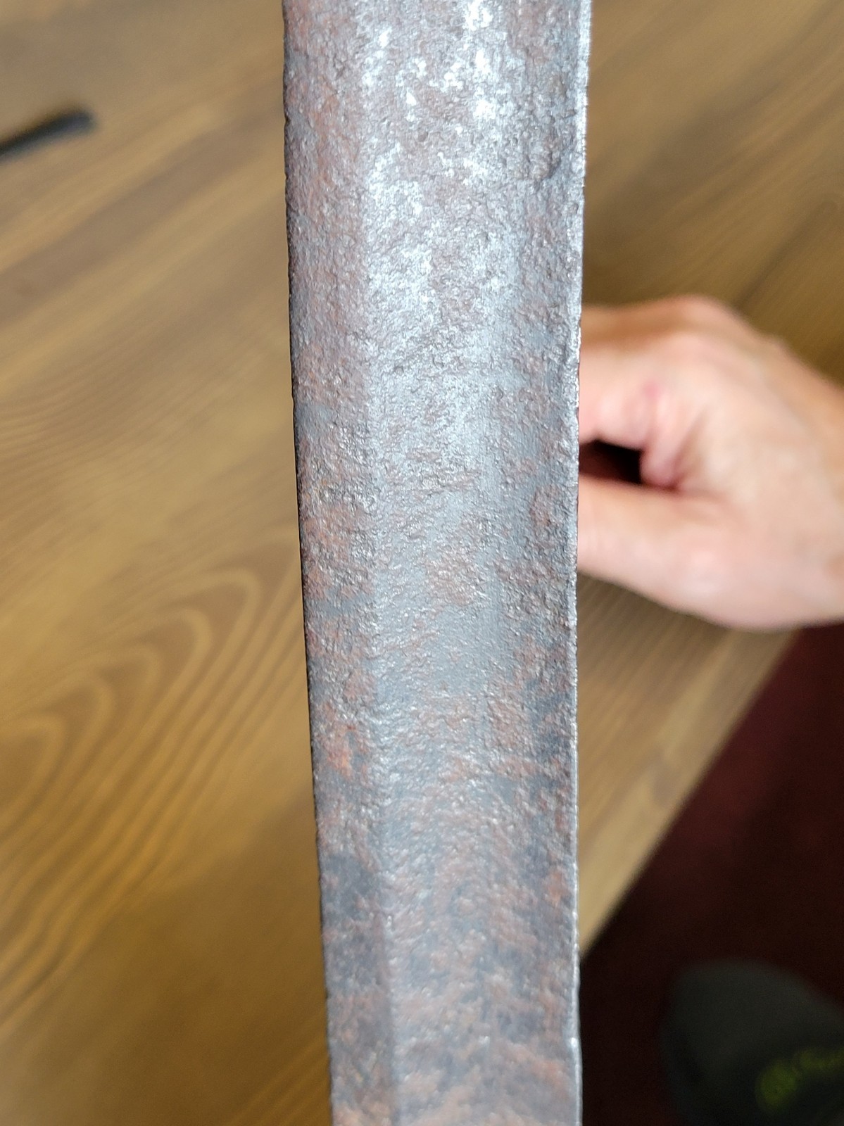 Napoleonic War-Civil War French Saber Cut-Down