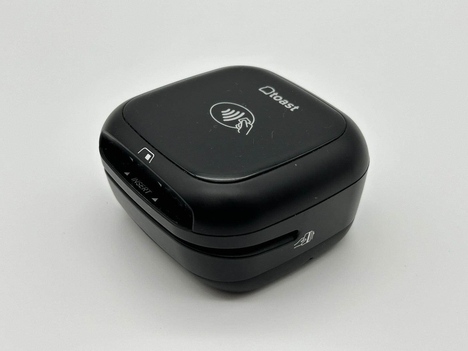 Complete Toast System - Toast Flex POS Screen + Customer Screen, Printer And Tap