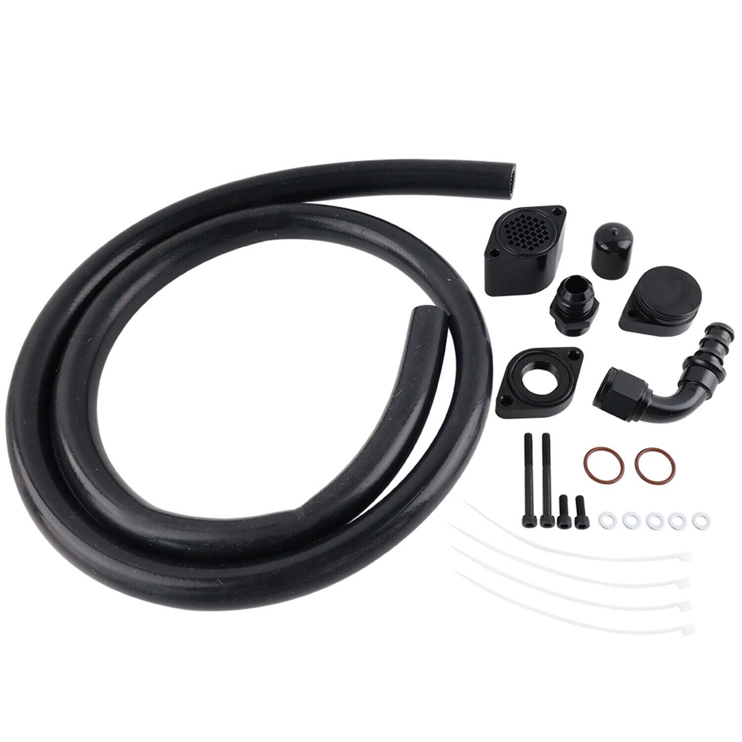 Engine Ventilations Kit for Ford 11-20 6.7L Powerstroke CCV PCV Replacement US