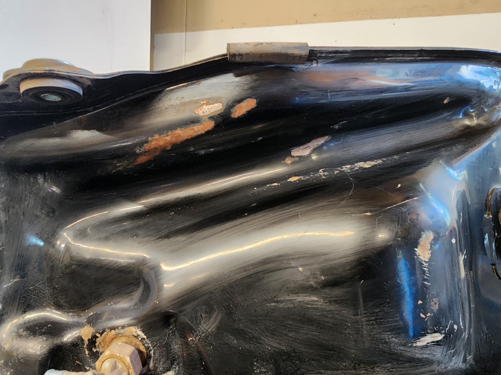 #A403 1993-2008 HONDA SPORTRAX 300 TRX300EX GAS TANK FUEL CELL PETROL RESERVOIR