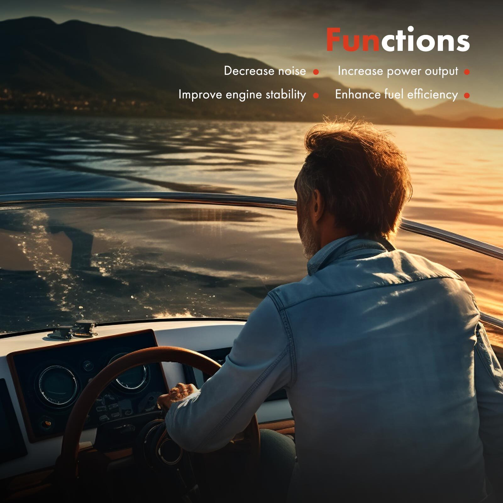 4" Exhaust Elbow Riser for Mercury Marine Mercruiser Engine GM V6 & V8 1987-2002