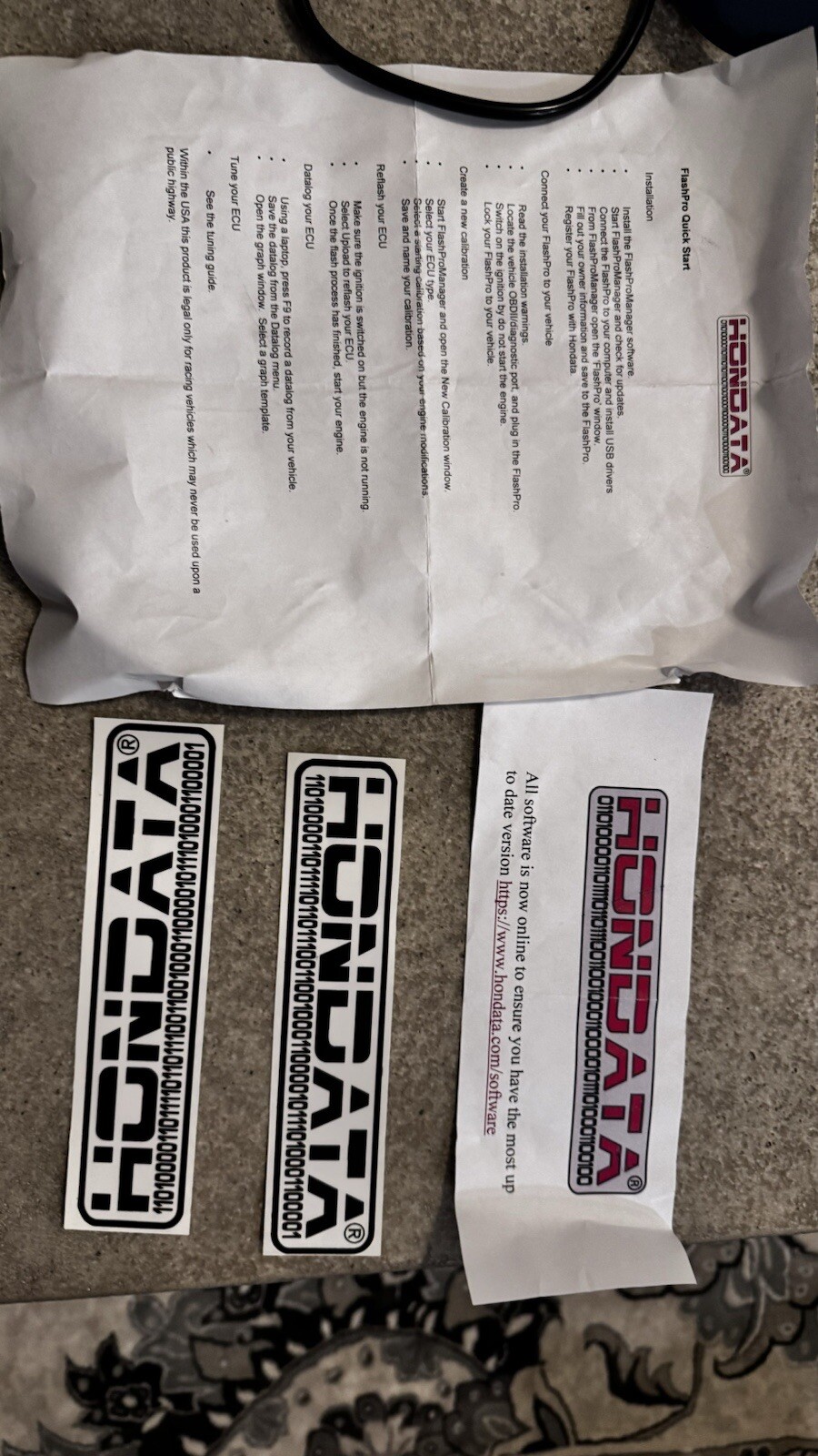 Honda ACCORD 2018-2022 1.5T/2.0T)