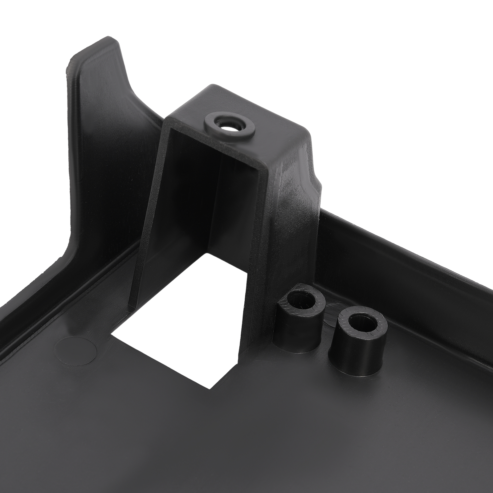 For 2016-2019 Chevy Silverado 1500 License Plate Bracket Front Bumper Tag Holder