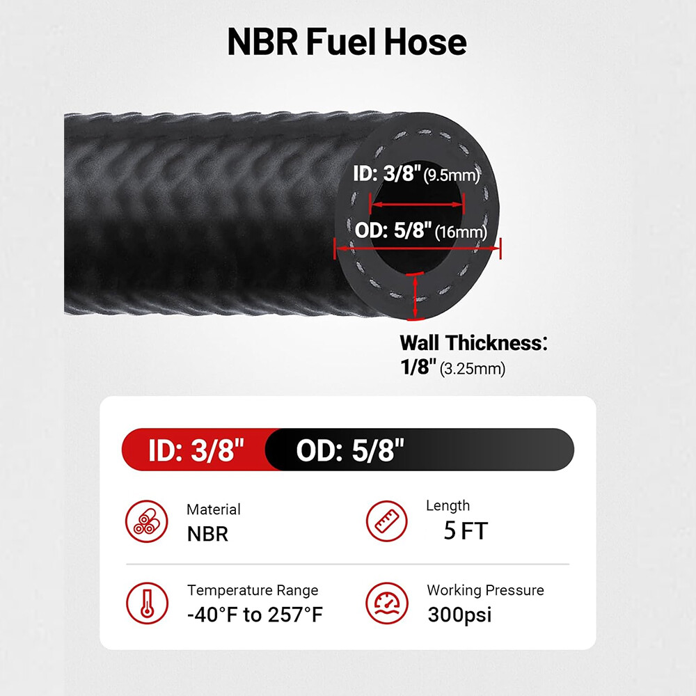 Universal Oil Catch Can Kit Reservoir Baffled Tank Aluminum Car Truck 300ml