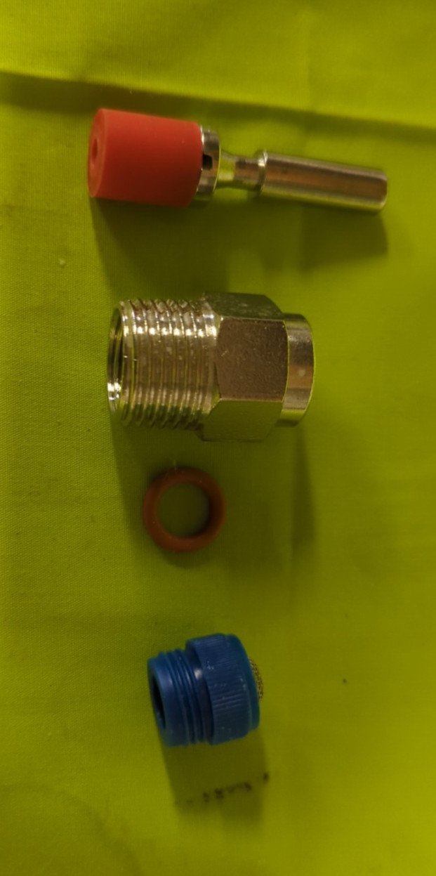 Hog Nipple Waterer 3" Cup Drinker Automatic Sheep Pig Drink Goat Stainless Steel