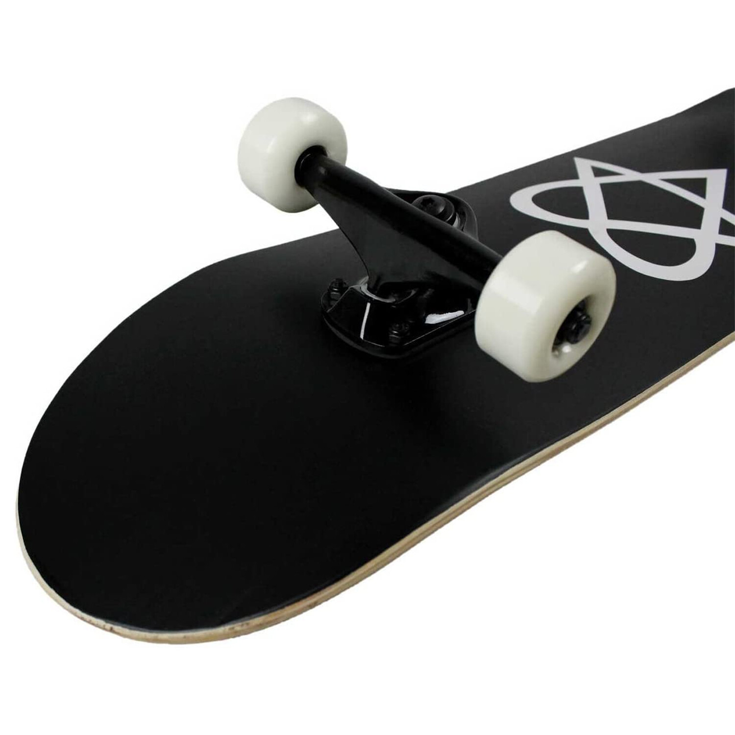 Krown KPC Skateboard Complete Heartagram 7.75"