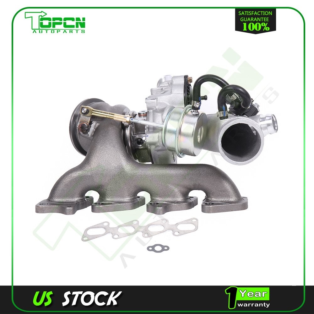 Turbocharger Turbo For  2011-2015 Chevrolet Cruze LTZ Sedan 4-Door 1.4L 1364CC